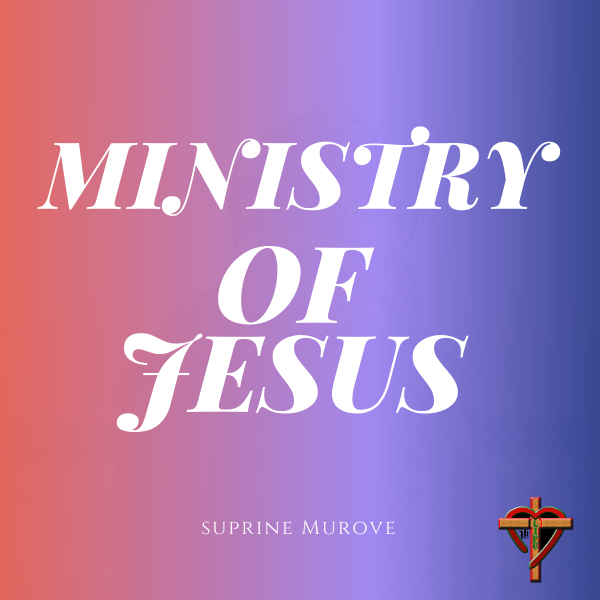 Ministry of Jesus